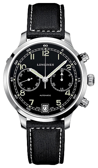Wrist watch Longines L2.790.4.53.2 for men - 1 photo, image, picture