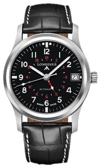 Wrist watch Longines L2.831.4.53.0 for men - 1 image, photo, picture