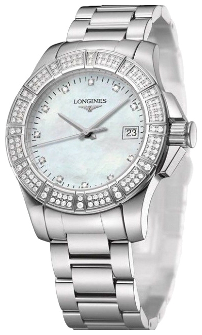 Wrist watch Longines L3.180.0.87.6 for women - 1 picture, image, photo