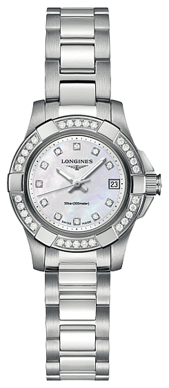 Wrist watch Longines L3.198.0.87.6 for women - 1 image, photo, picture