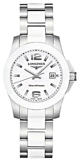 Wrist watch Longines L3.257.4.16.7 for women - 1 photo, picture, image