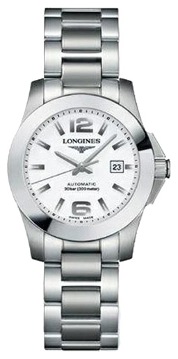 Wrist watch Longines L3.276.4.16.6 for women - 1 image, photo, picture