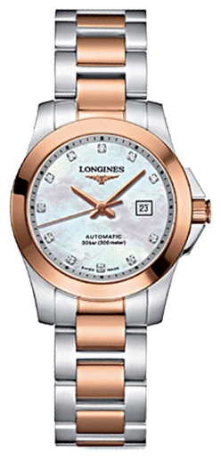 Longines watch for women - picture, image, photo