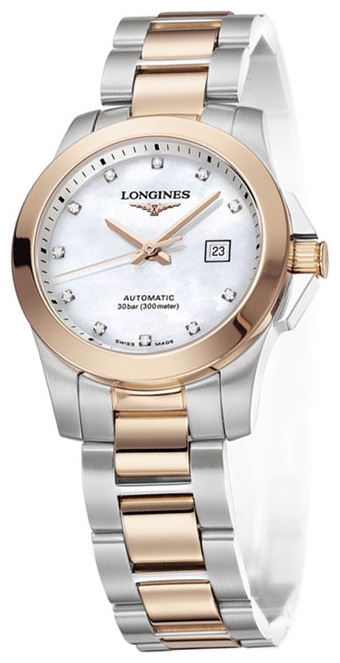 Wrist watch Longines L3.276.5.87.7 for women - 2 image, photo, picture