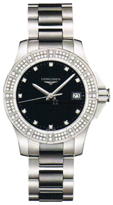 Longines watch for women - picture, image, photo