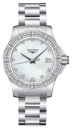 Wrist watch Longines L3.280.0.87.6 for women - 1 image, photo, picture