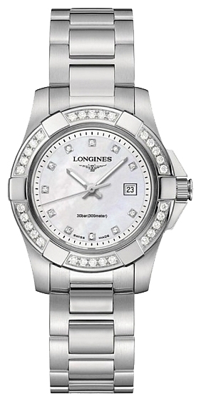 Wrist watch Longines L3.298.0.87.6 for women - 1 image, photo, picture