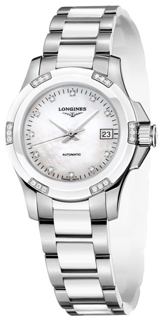 Wrist watch Longines L3.299.0.87.7 for women - 2 photo, image, picture