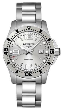 Wrist watch Longines L3.640.4.76.6 for men - 1 photo, image, picture