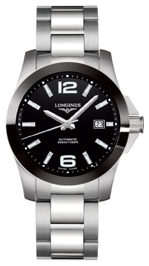 Wrist watch Longines L3.657.4.56.6 for men - 1 image, photo, picture