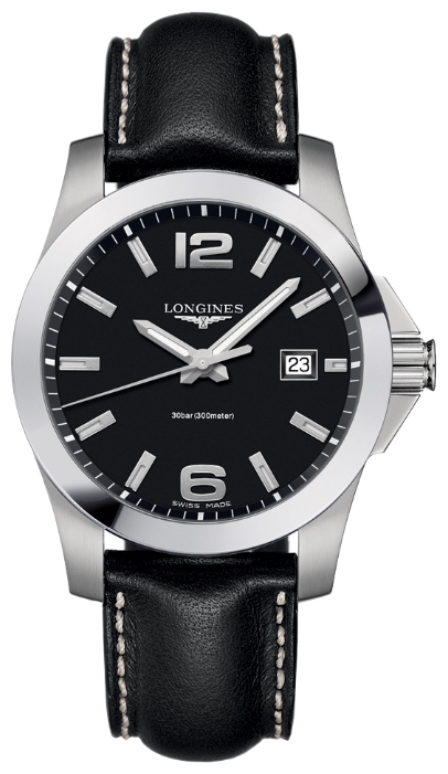 Wrist watch Longines L3.659.4.58.3 for men - 1 photo, picture, image