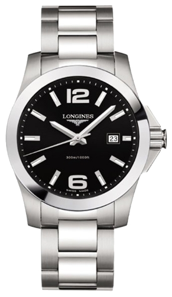 Wrist watch Longines L3.659.4.58.6 for men - 1 photo, image, picture