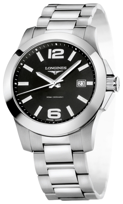 Wrist watch Longines L3.659.4.58.6 for men - 2 photo, image, picture