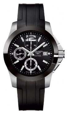 Wrist watch Longines L3.661.4.56.2 for men - 1 image, photo, picture