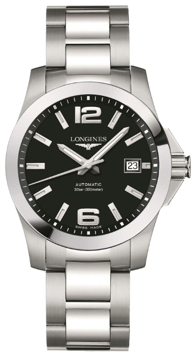 Wrist watch Longines L3.676.4.58.6 for men - 1 picture, photo, image