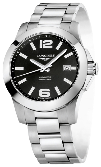 Wrist watch Longines L3.677.4.58.6 for men - 2 image, photo, picture