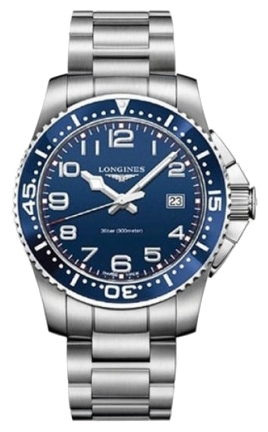 Wrist watch Longines L3.689.4.03.6 for men - 1 picture, photo, image