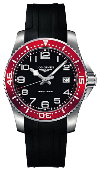 Wrist watch Longines L3.689.4.59.2 for men - 1 image, photo, picture
