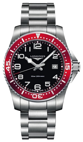 Wrist watch Longines L3.689.4.59.6 for men - 1 photo, image, picture