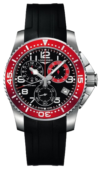 Wrist watch Longines L3.690.4.59.2 for men - 1 picture, image, photo