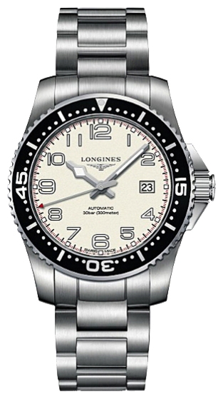 Longines L3.694.4.13.6 wrist watches for men - 1 image, picture, photo