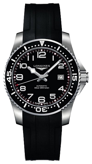 Wrist watch Longines L3.694.4.53.2 for men - 1 image, photo, picture