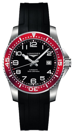 Wrist watch Longines L3.694.4.59.2 for men - 1 photo, image, picture