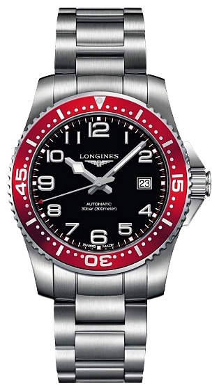 Wrist watch Longines L3.694.4.59.6 for men - 1 image, photo, picture