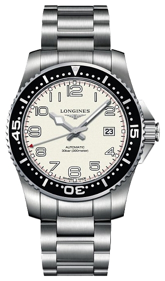 Wrist watch Longines L3.695.4.13.6 for men - 1 picture, photo, image