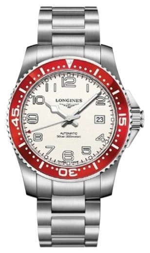 Longines L3.695.4.19.6 wrist watches for men - 1 image, picture, photo