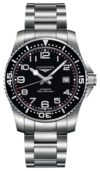 Wrist watch Longines L3.695.4.53.6 for men - 1 picture, image, photo