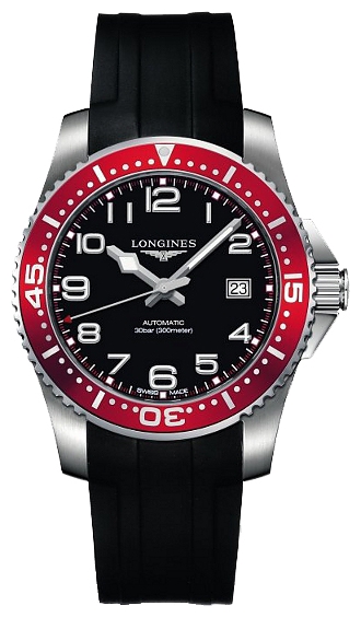Longines L3.695.4.59.2 wrist watches for men - 1 image, picture, photo