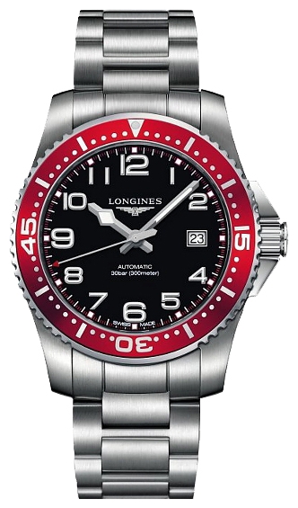 Wrist watch Longines L3.695.4.59.6 for men - 1 photo, picture, image
