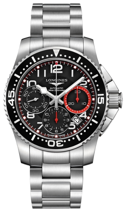 Wrist watch Longines L3.696.4.53.6 for men - 1 picture, image, photo