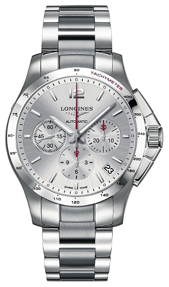 Wrist watch Longines L3.697.4.76.6 for men - 1 image, photo, picture