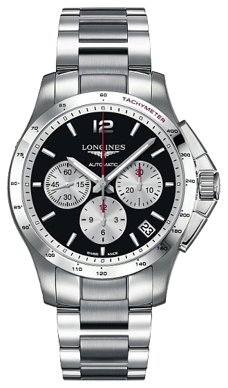 Wrist watch Longines L3.697.4.96.6 for men - 1 picture, photo, image