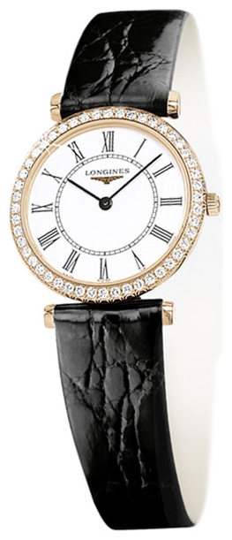 Wrist watch Longines L4.191.9.11.0 for women - 2 image, photo, picture