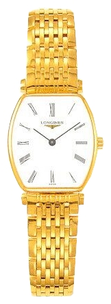 Wrist watch Longines L4.205.2.11.8 for women - 1 image, photo, picture