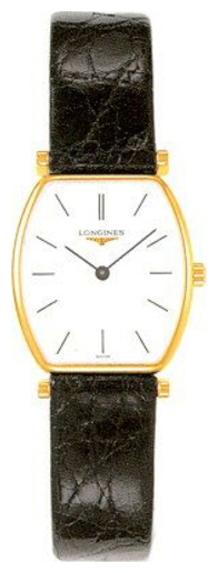 Longines L4.205.2.12.2 wrist watches for women - 1 image, picture, photo