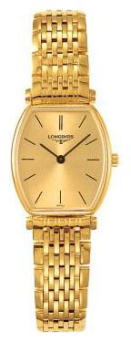 Wrist watch Longines L4.205.2.32.8 for women - 1 picture, photo, image