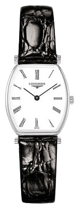 Wrist watch Longines L4.205.4.11.2 for women - 1 image, photo, picture