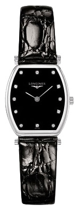 Wrist watch Longines L4.205.4.58.2 for women - 1 picture, photo, image
