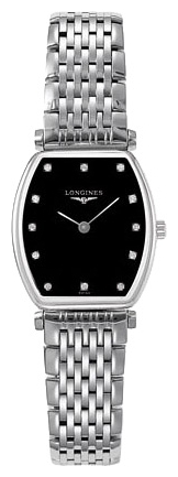 Wrist watch Longines L4.205.4.58.6 for women - 1 picture, photo, image