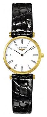 Wrist watch Longines L4.209.2.11.2 for women - 1 photo, picture, image