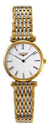 Wrist watch Longines L4.209.2.11.7 for women - 1 picture, photo, image
