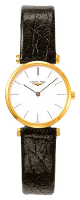 Wrist watch Longines L4.209.2.12.2 for women - 1 photo, picture, image