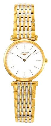 Wrist watch Longines L4.209.2.12.7 for women - 1 picture, photo, image