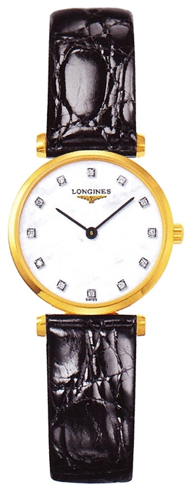 Wrist watch Longines L4.209.2.87.2 for women - 1 photo, picture, image