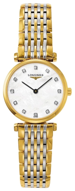 Longines L4.209.2.87.7 wrist watches for women - 1 image, picture, photo