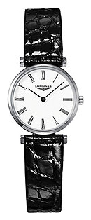 Wrist watch Longines L4.209.4.11.2 for women - 1 image, photo, picture